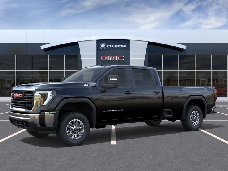 GMC Sierra 2500 HD  2026 à Val-d'Or, Québec - 2 - w1024h768px