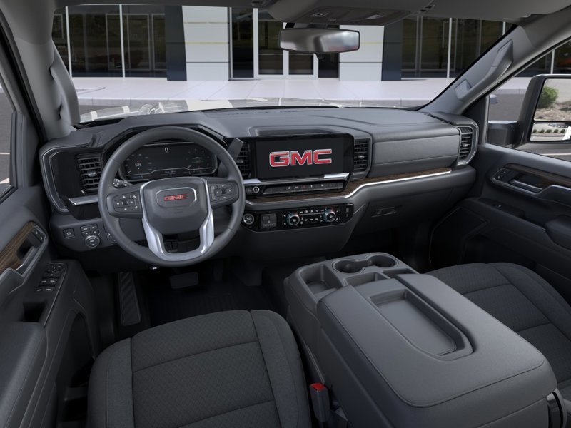 GMC Sierra 2500 HD  2026 à Val-d'Or, Québec - 5 - w1024h768px
