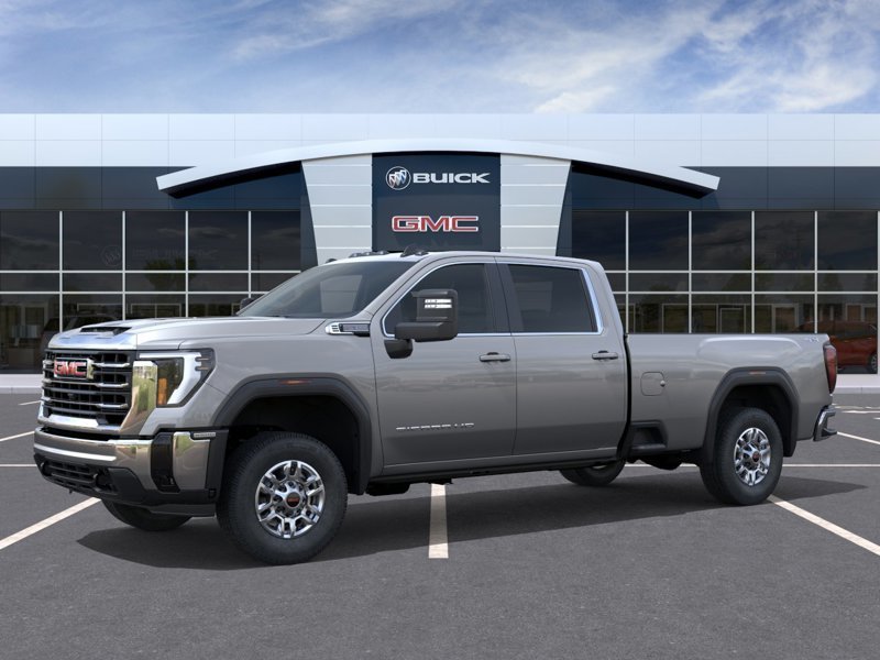 GMC Sierra 2500 HD  2026 à Val-d'Or, Québec - 2 - w1024h768px