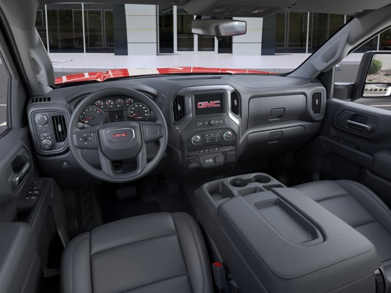 2026 GMC Sierra 2500 HD in Val-d'Or, Quebec - 5 - w1024h768px