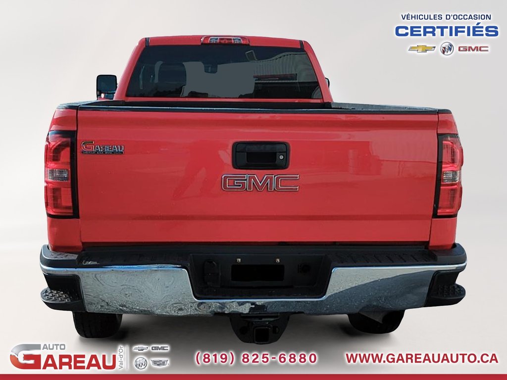 2016 GMC Sierra 2500HD in Val-d'Or, Quebec - 2 - w1024h768px