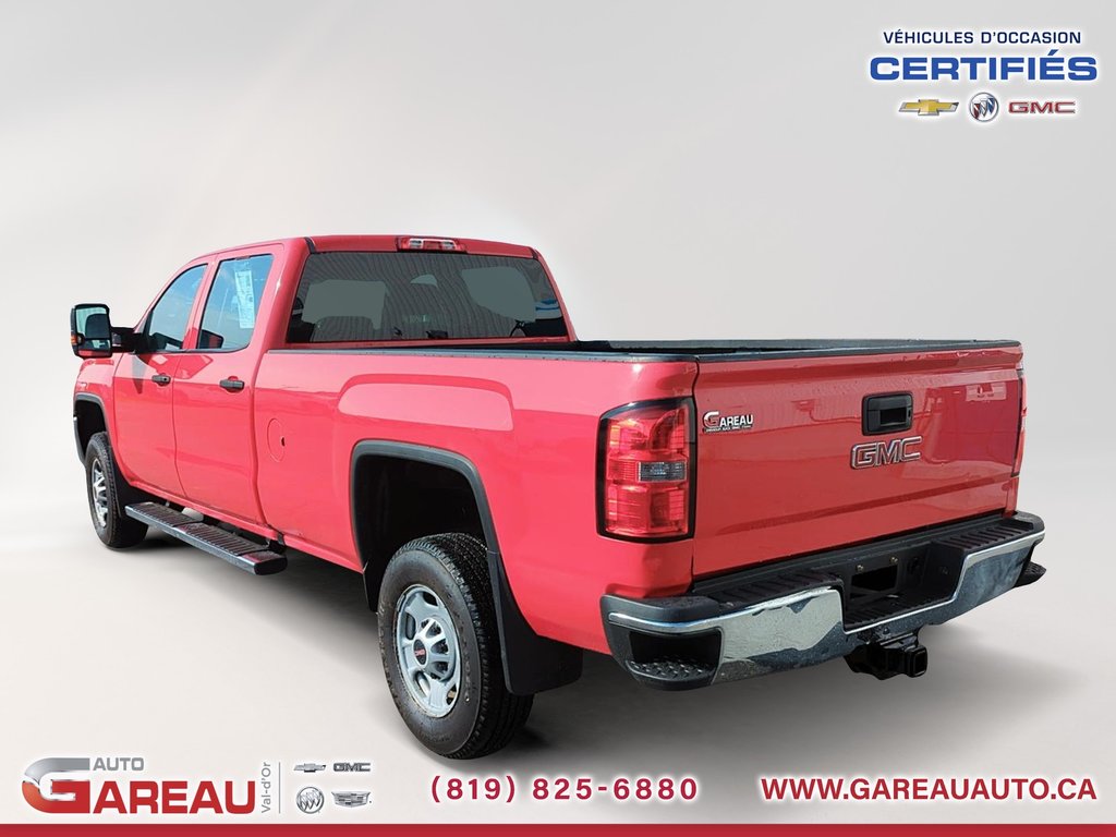 2016 GMC Sierra 2500HD in Val-d'Or, Quebec - 3 - w1024h768px