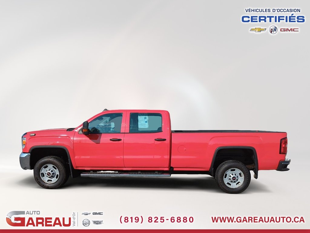 2016 GMC Sierra 2500HD in Val-d'Or, Quebec - 4 - w1024h768px