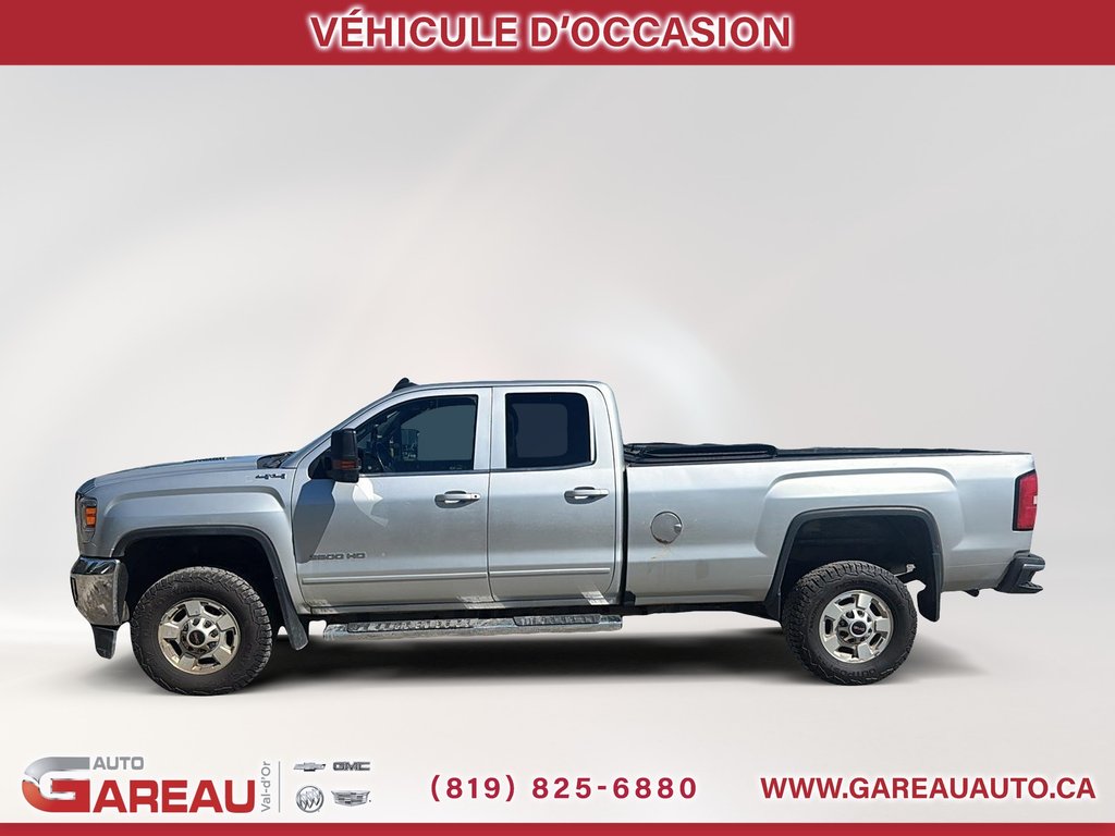 GMC Sierra 2500HD SLE 2016 à Val-d'Or, Québec - 2 - w1024h768px