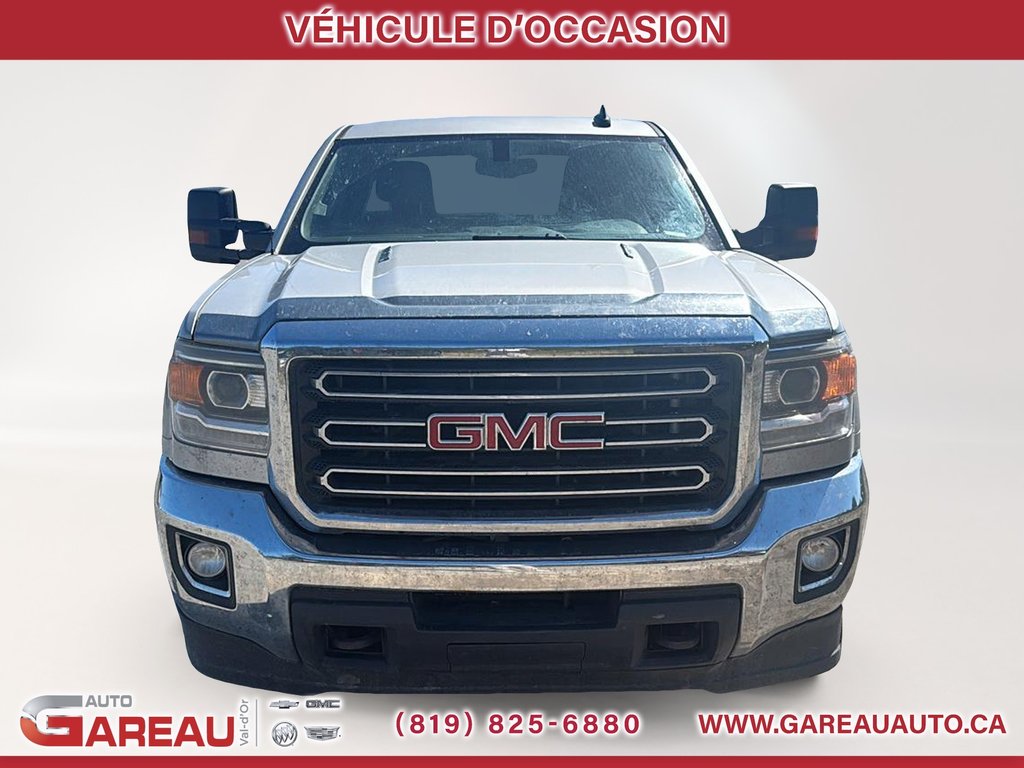 GMC Sierra 2500HD SLE 2016 à Val-d'Or, Québec - 1 - w1024h768px