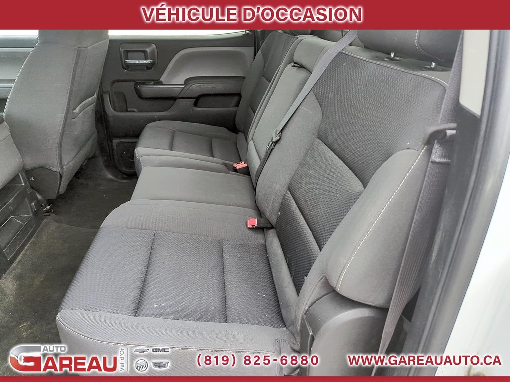 GMC Sierra 2500HD  2016 à Val-d'Or, Québec - 22 - w1024h768px