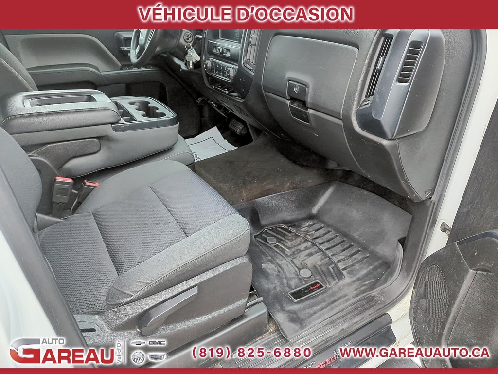 GMC Sierra 2500HD  2016 à Val-d'Or, Québec - 24 - w1024h768px