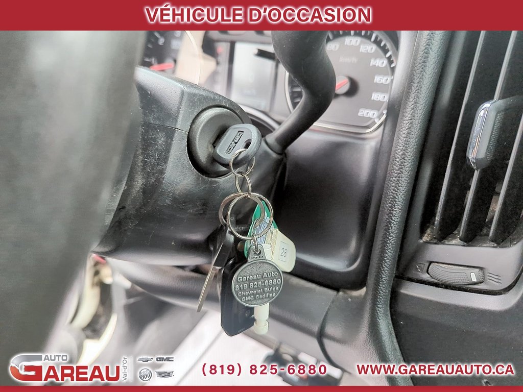 GMC Sierra 2500HD  2016 à Val-d'Or, Québec - 14 - w1024h768px