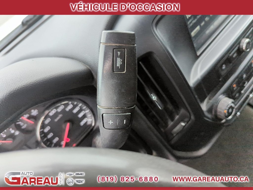GMC Sierra 2500HD  2016 à Val-d'Or, Québec - 15 - w1024h768px