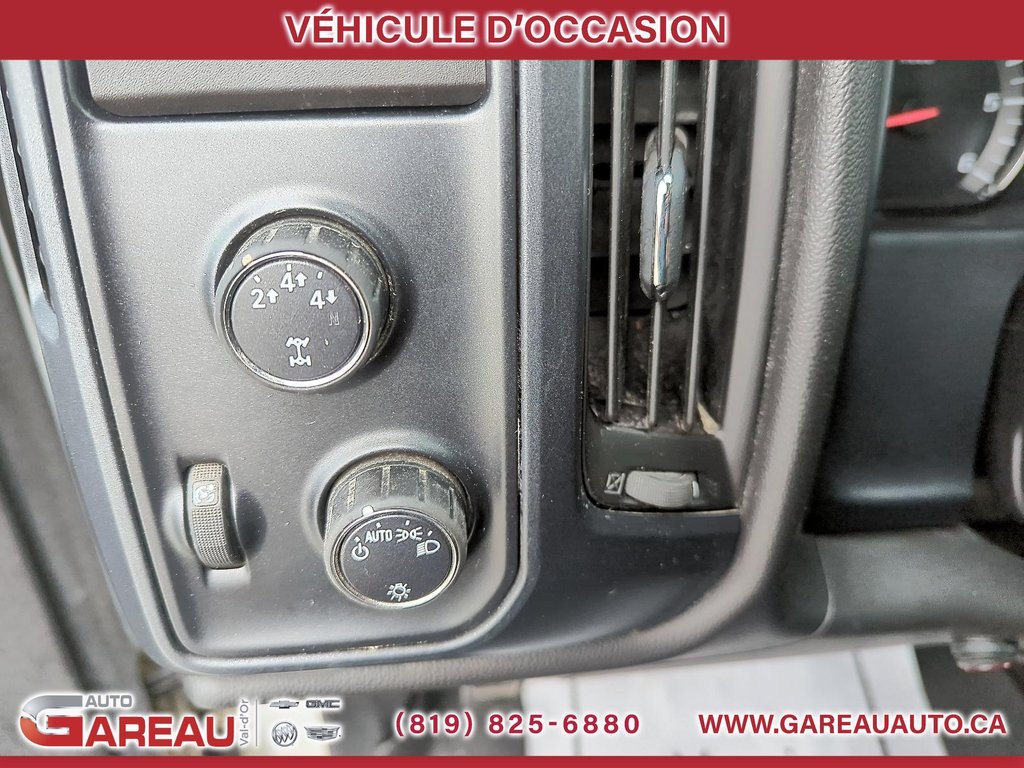 GMC Sierra 2500HD  2016 à Val-d'Or, Québec - 16 - w1024h768px