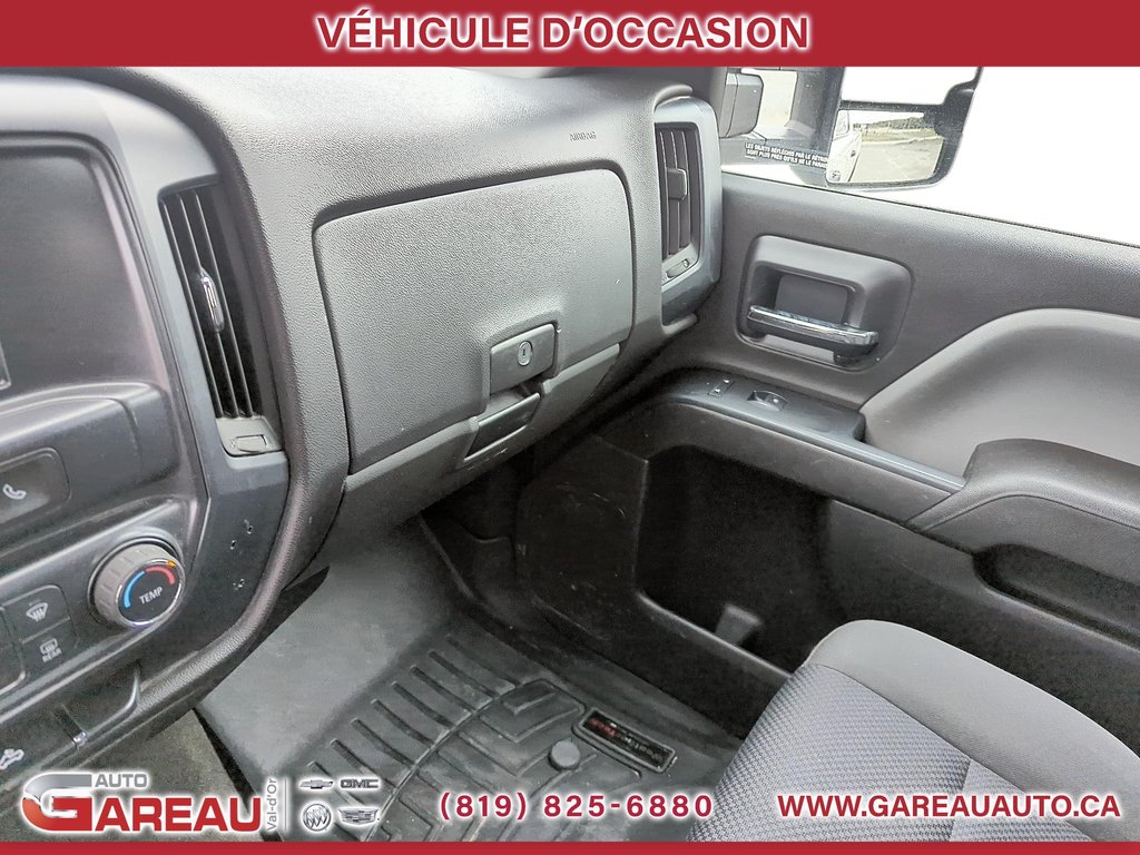 GMC Sierra 2500HD  2016 à Val-d'Or, Québec - 21 - w1024h768px