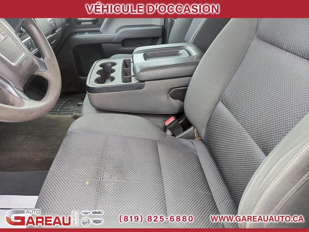 GMC Sierra 2500HD  2016 à Val-d'Or, Québec - 10 - w1024h768px