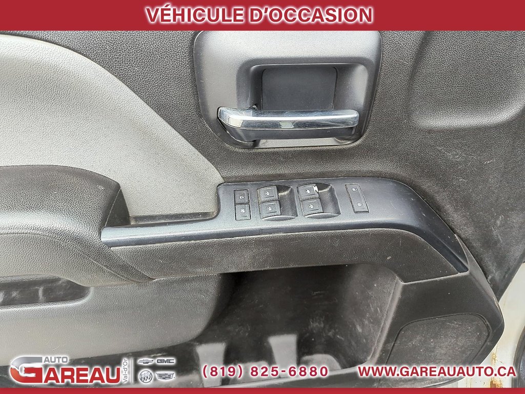 GMC Sierra 2500HD  2016 à Val-d'Or, Québec - 11 - w1024h768px