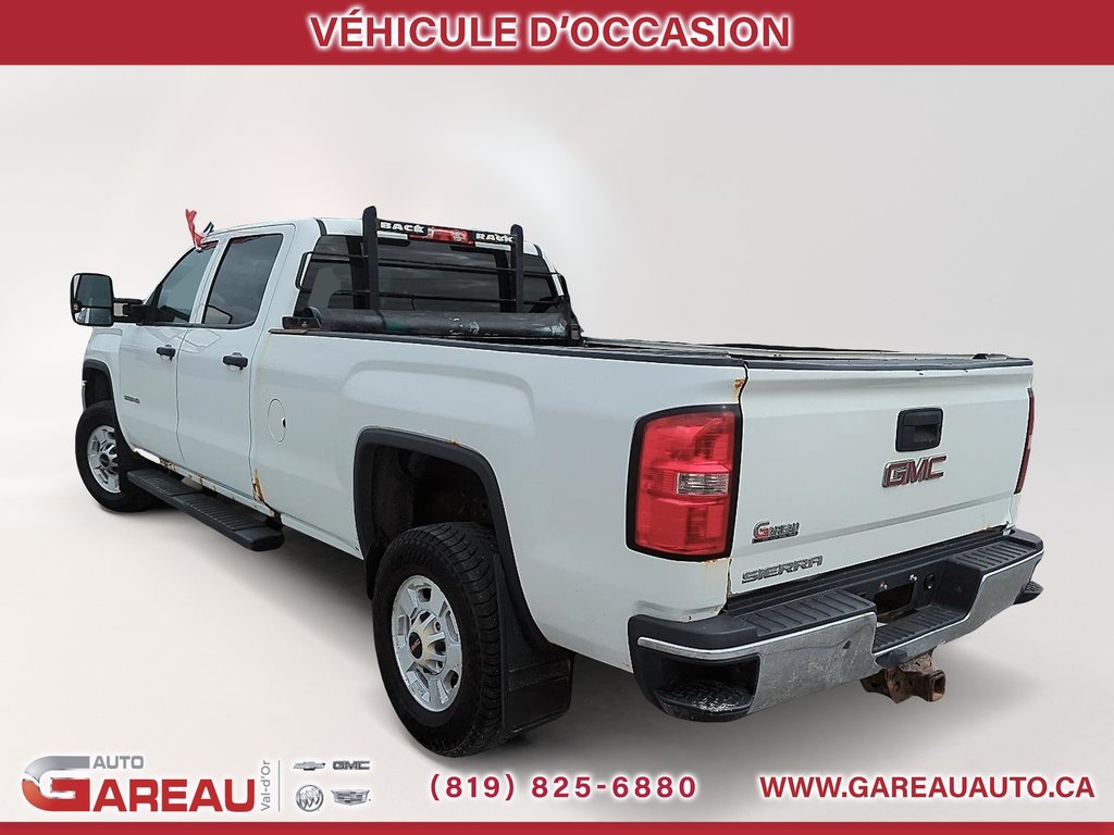 GMC Sierra 2500HD  2016 à Val-d'Or, Québec - 4 - w1024h768px