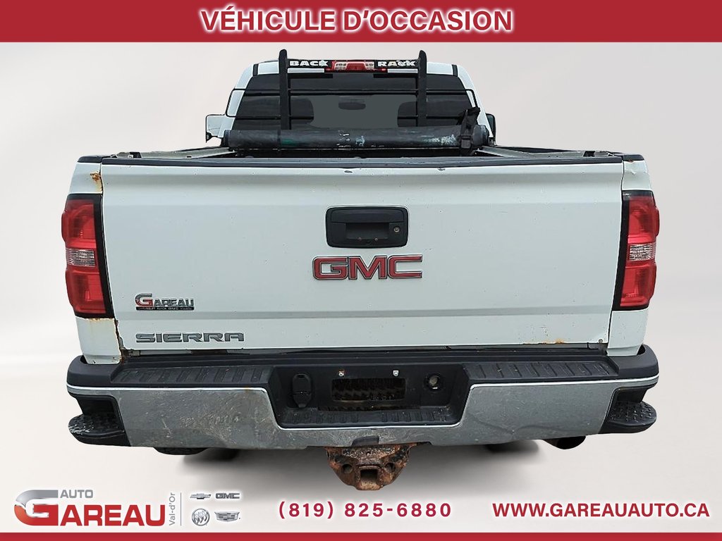 GMC Sierra 2500HD  2016 à Val-d'Or, Québec - 3 - w1024h768px