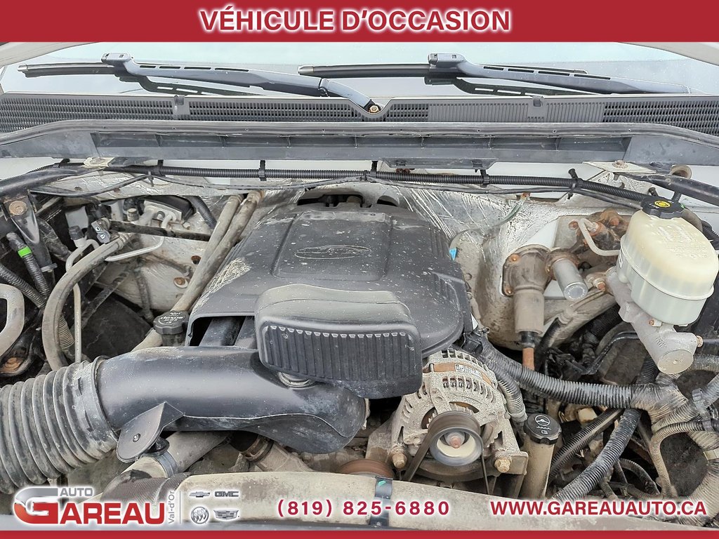 GMC Sierra 2500HD  2016 à Val-d'Or, Québec - 6 - w1024h768px