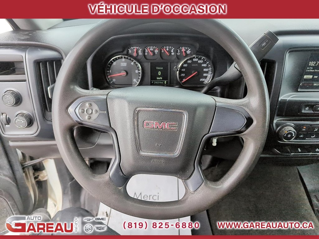 GMC Sierra 2500HD  2016 à Val-d'Or, Québec - 12 - w1024h768px