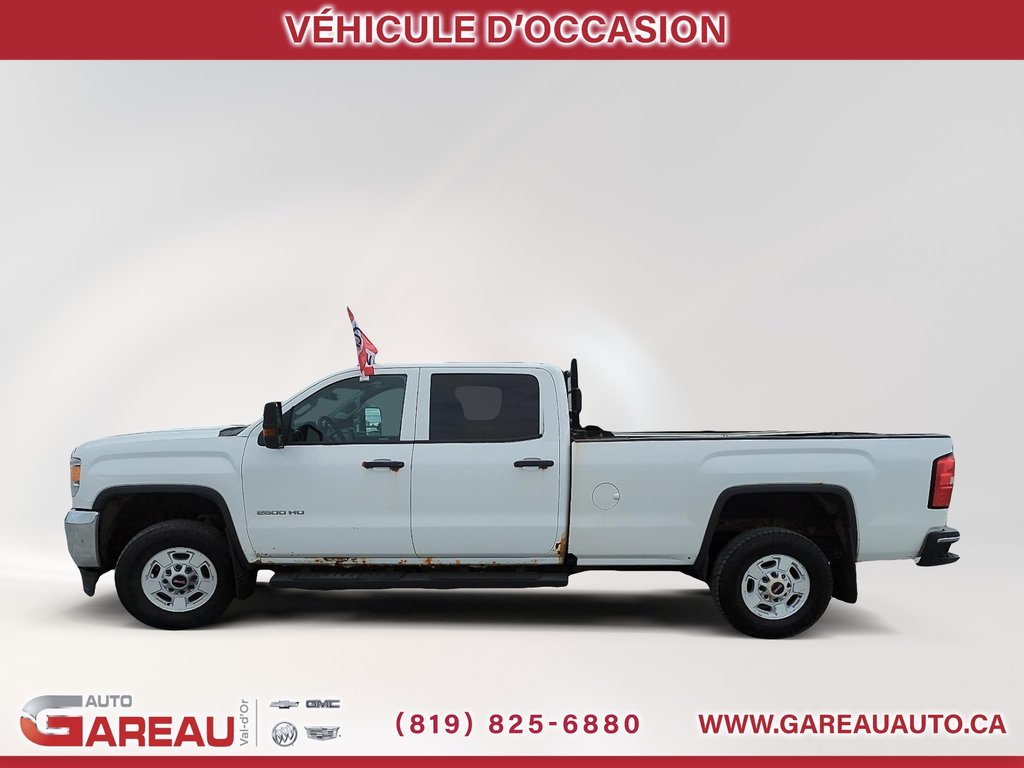 GMC Sierra 2500HD  2016 à Val-d'Or, Québec - 5 - w1024h768px