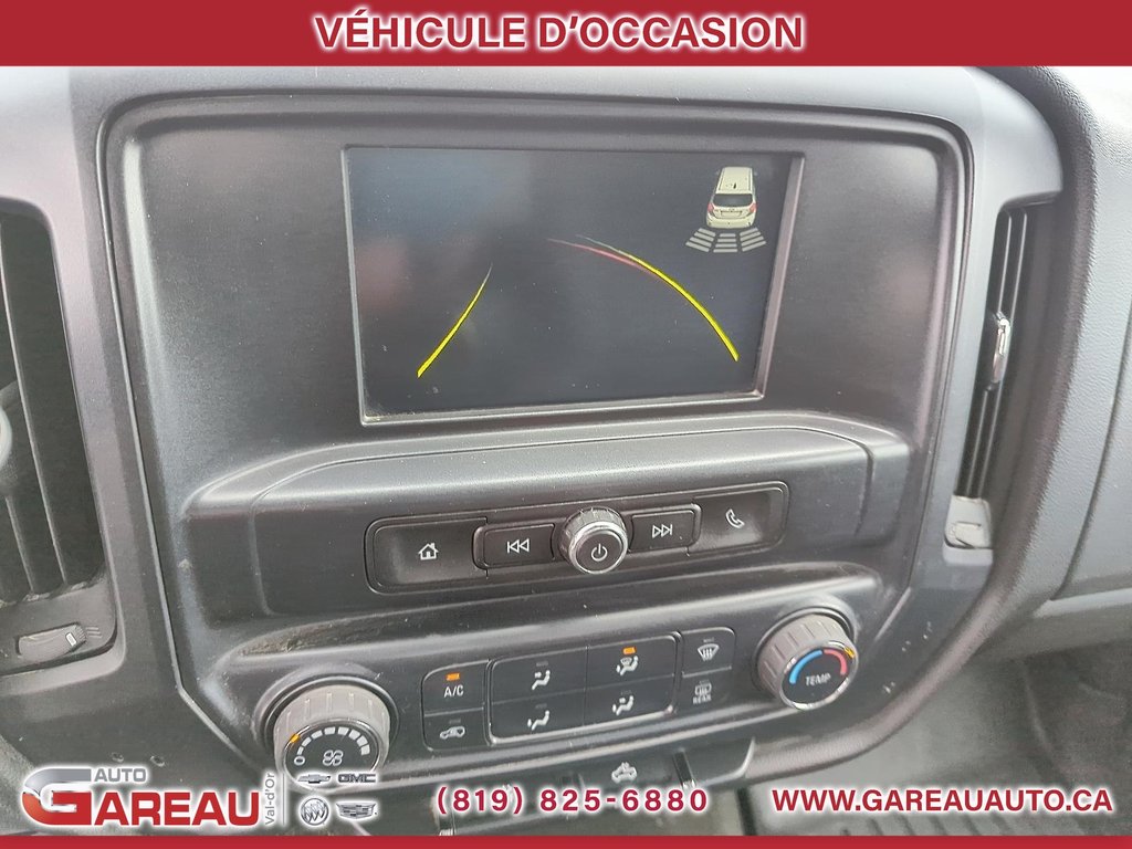 GMC Sierra 2500HD  2016 à Val-d'Or, Québec - 19 - w1024h768px