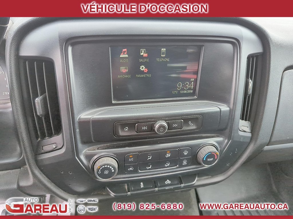GMC Sierra 2500HD  2016 à Val-d'Or, Québec - 20 - w1024h768px