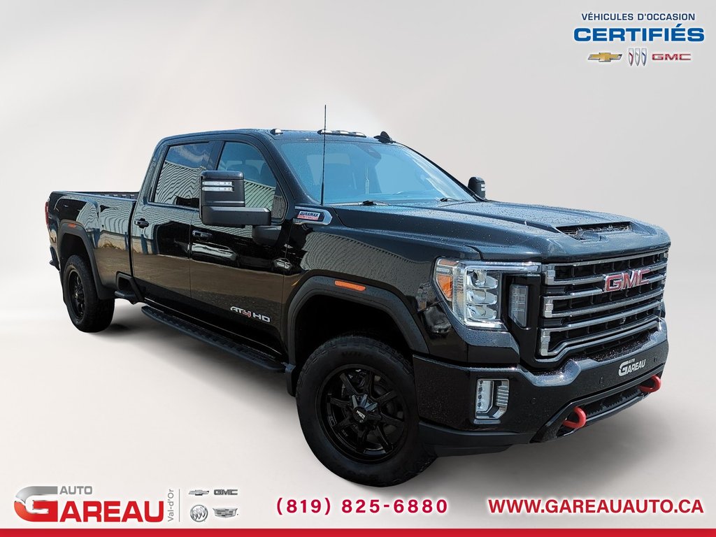 GMC Sierra 2500HD  2021 à Val-d'Or, Québec - 28 - w1024h768px