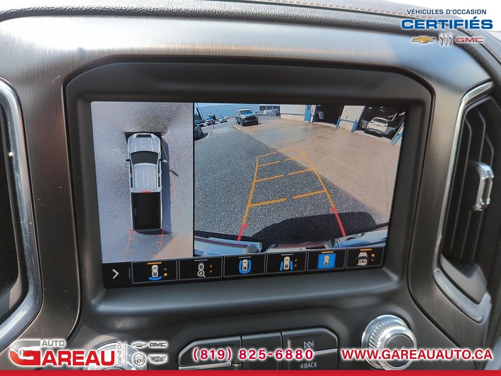 GMC Sierra 2500HD  2021 à Val-d'Or, Québec - 19 - w1024h768px