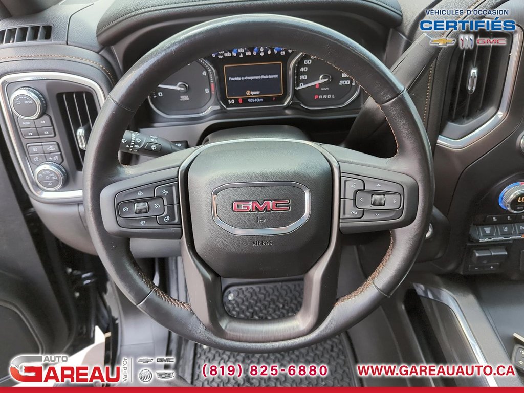 GMC Sierra 2500HD  2021 à Val-d'Or, Québec - 12 - w1024h768px