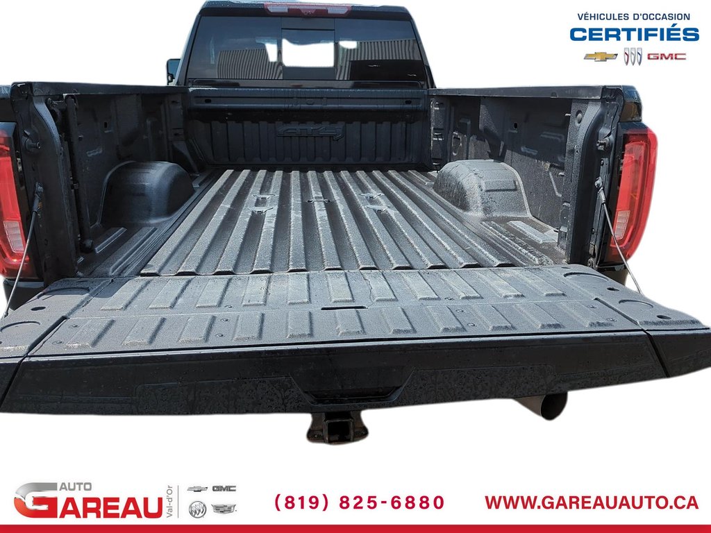 GMC Sierra 2500HD  2021 à Val-d'Or, Québec - 17 - w1024h768px