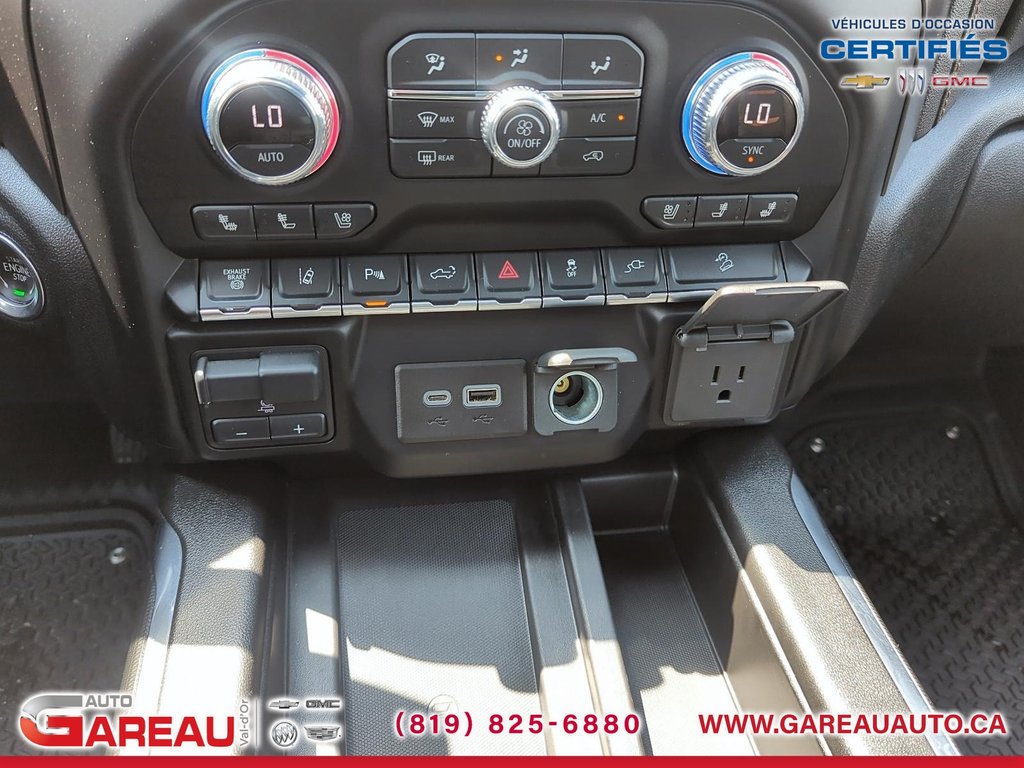 GMC Sierra 2500HD  2021 à Val-d'Or, Québec - 21 - w1024h768px