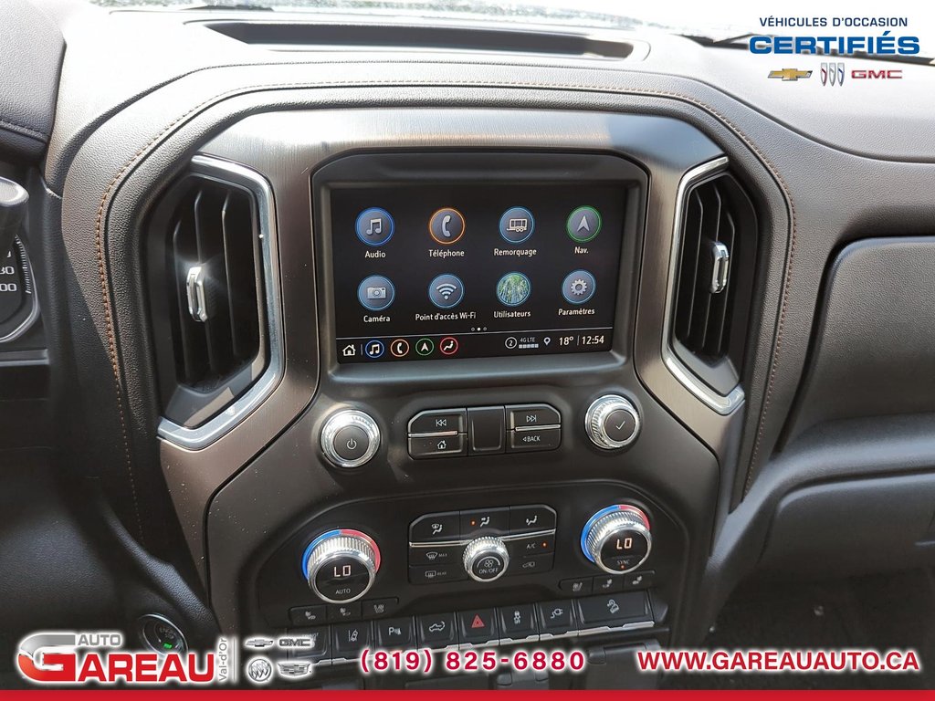 GMC Sierra 2500HD  2021 à Val-d'Or, Québec - 20 - w1024h768px