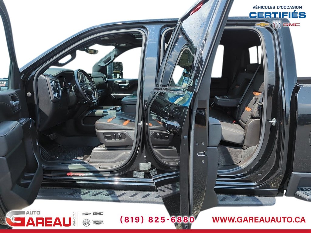 GMC Sierra 2500HD  2021 à Val-d'Or, Québec - 30 - w1024h768px