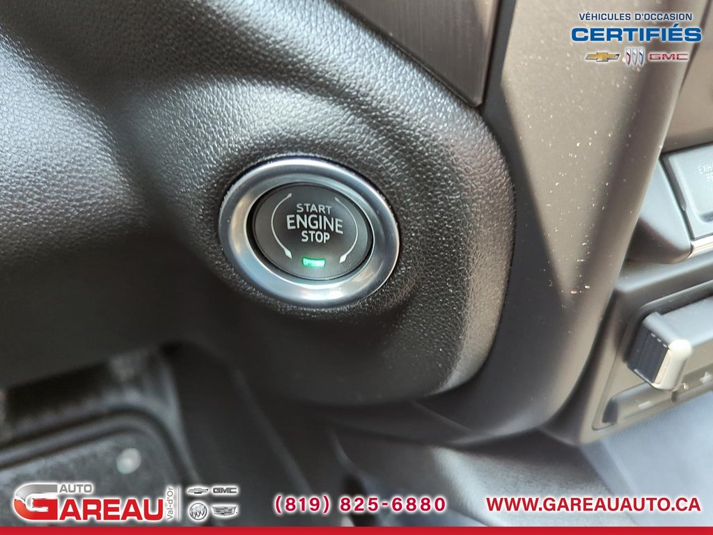 GMC Sierra 2500HD  2021 à Val-d'Or, Québec - 22 - w1024h768px