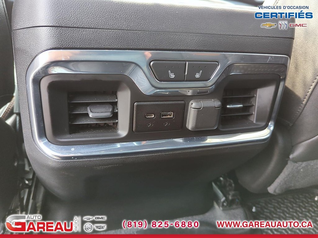 GMC Sierra 2500HD  2021 à Val-d'Or, Québec - 27 - w1024h768px