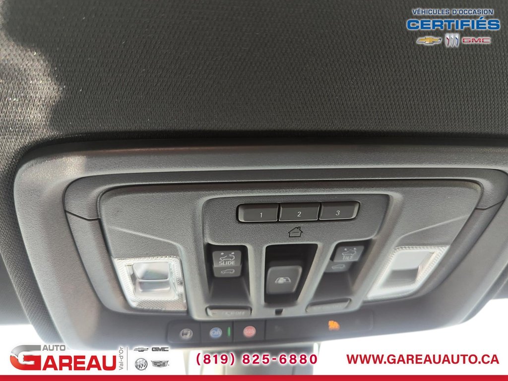GMC Sierra 2500HD  2021 à Val-d'Or, Québec - 23 - w1024h768px