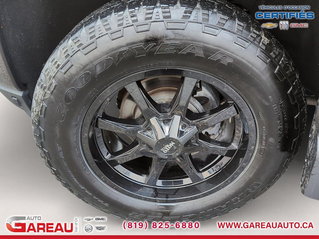 GMC Sierra 2500HD  2021 à Val-d'Or, Québec - 7 - w1024h768px