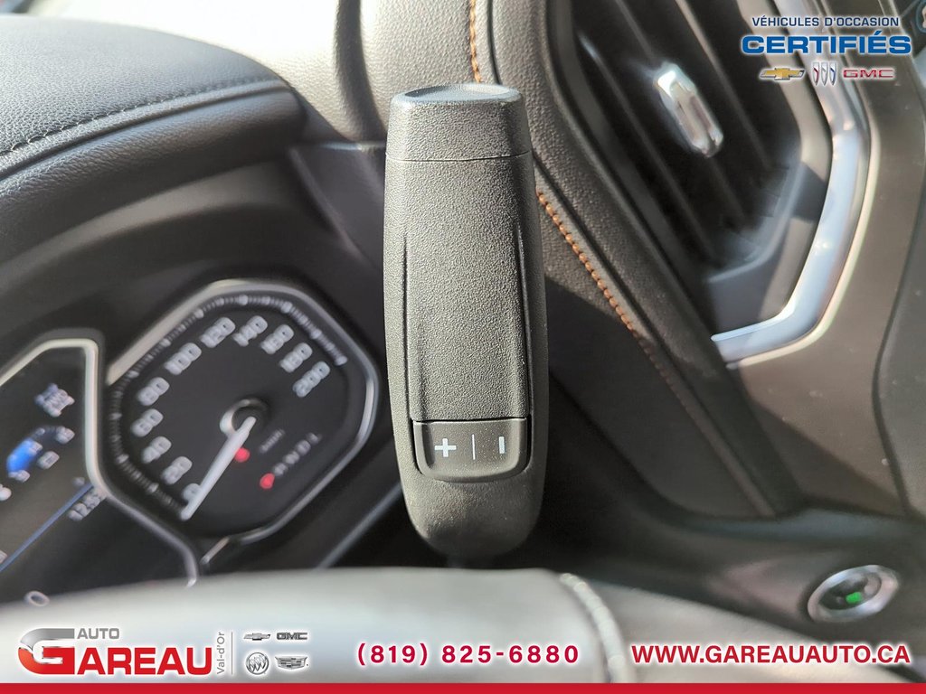 GMC Sierra 2500HD  2021 à Val-d'Or, Québec - 15 - w1024h768px