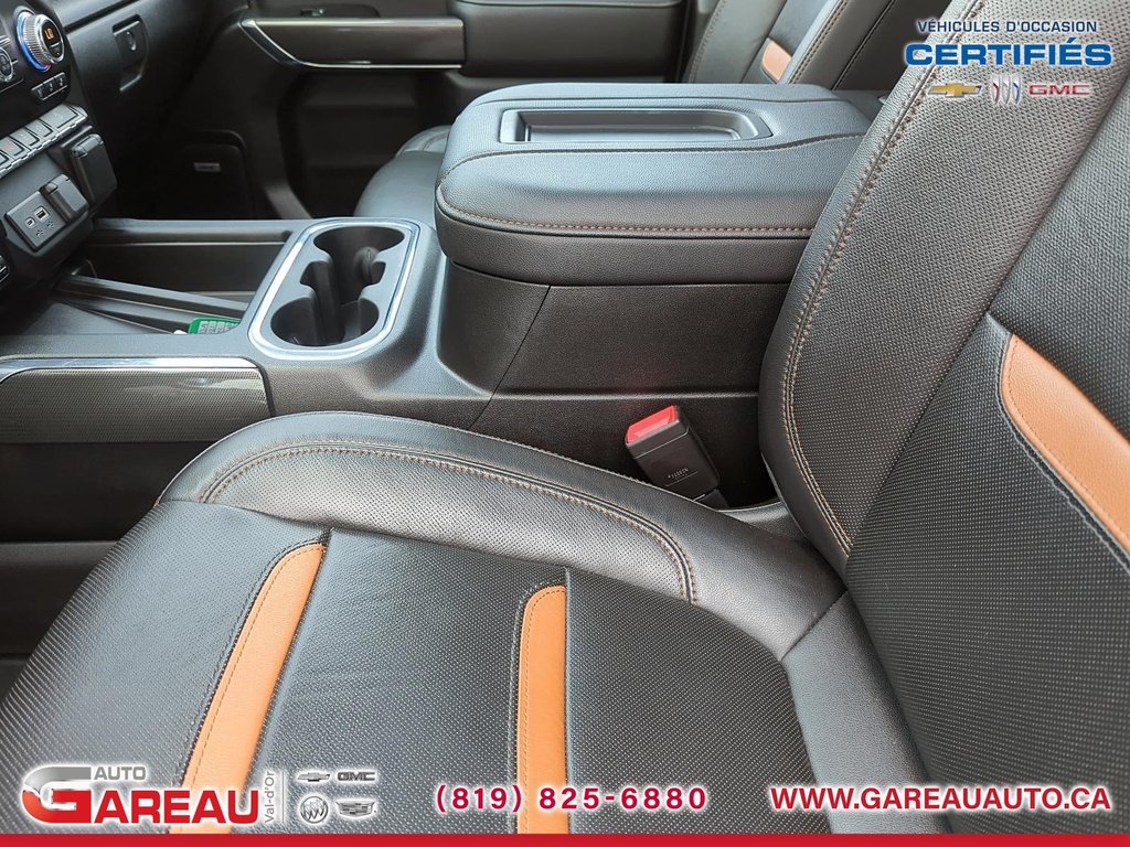 GMC Sierra 2500HD  2021 à Val-d'Or, Québec - 10 - w1024h768px