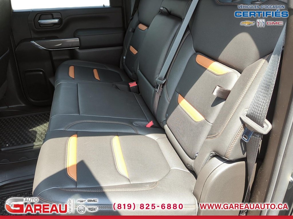 GMC Sierra 2500HD  2021 à Val-d'Or, Québec - 25 - w1024h768px