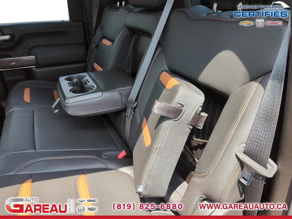 GMC Sierra 2500HD  2021 à Val-d'Or, Québec - 26 - w1024h768px