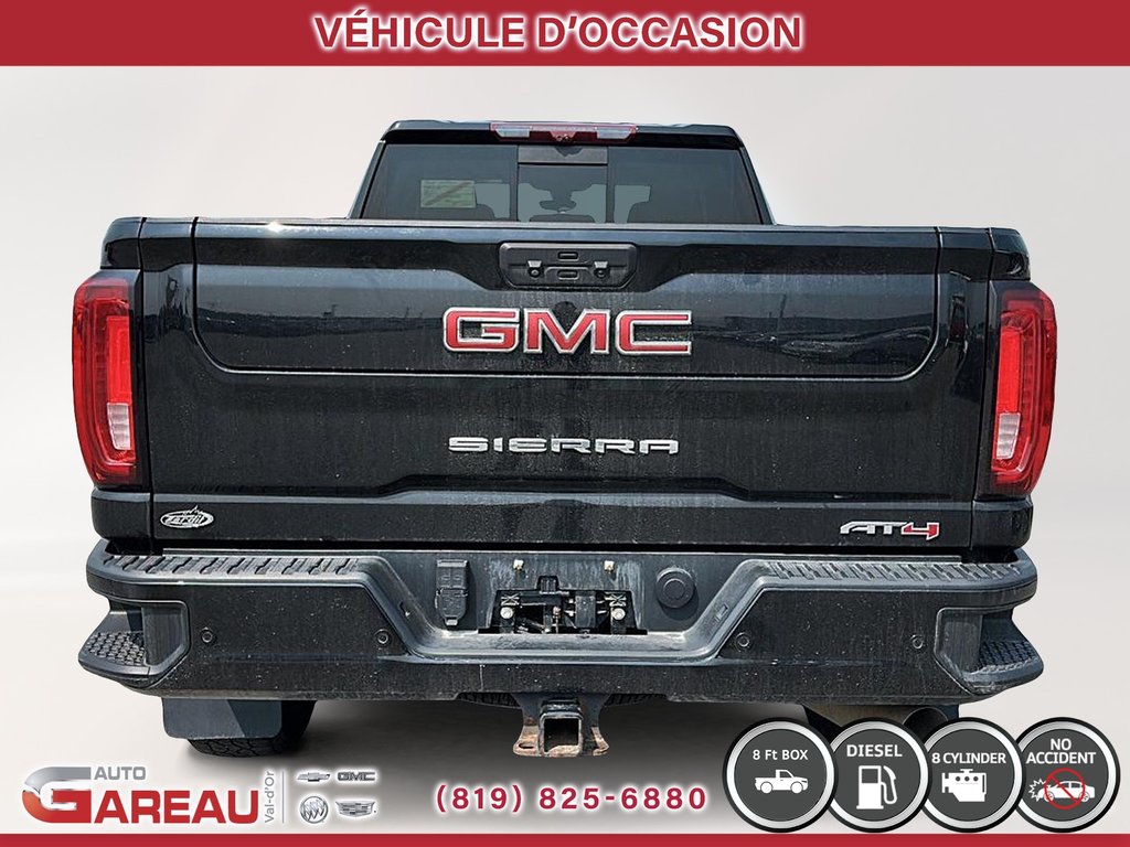 2021 GMC Sierra 2500HD in Val-d'Or, Quebec - 3 - w1024h768px