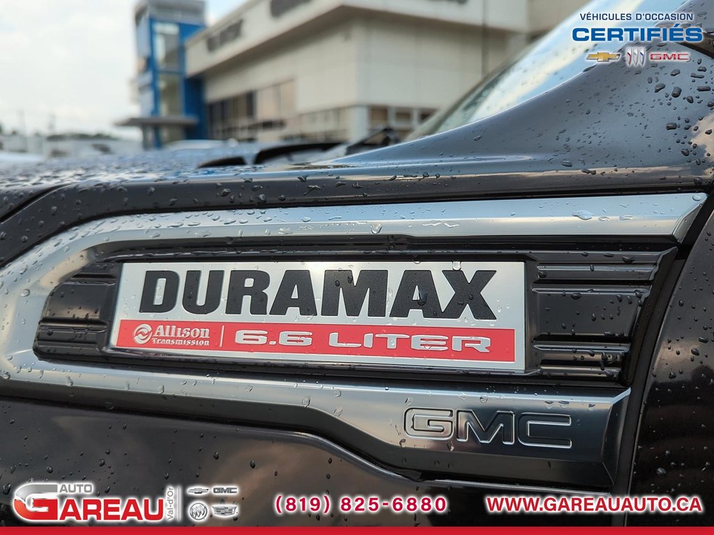 GMC Sierra 2500HD  2021 à Val-d'Or, Québec - 6 - w1024h768px