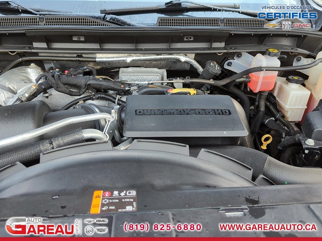 GMC Sierra 2500HD  2021 à Val-d'Or, Québec - 8 - w1024h768px
