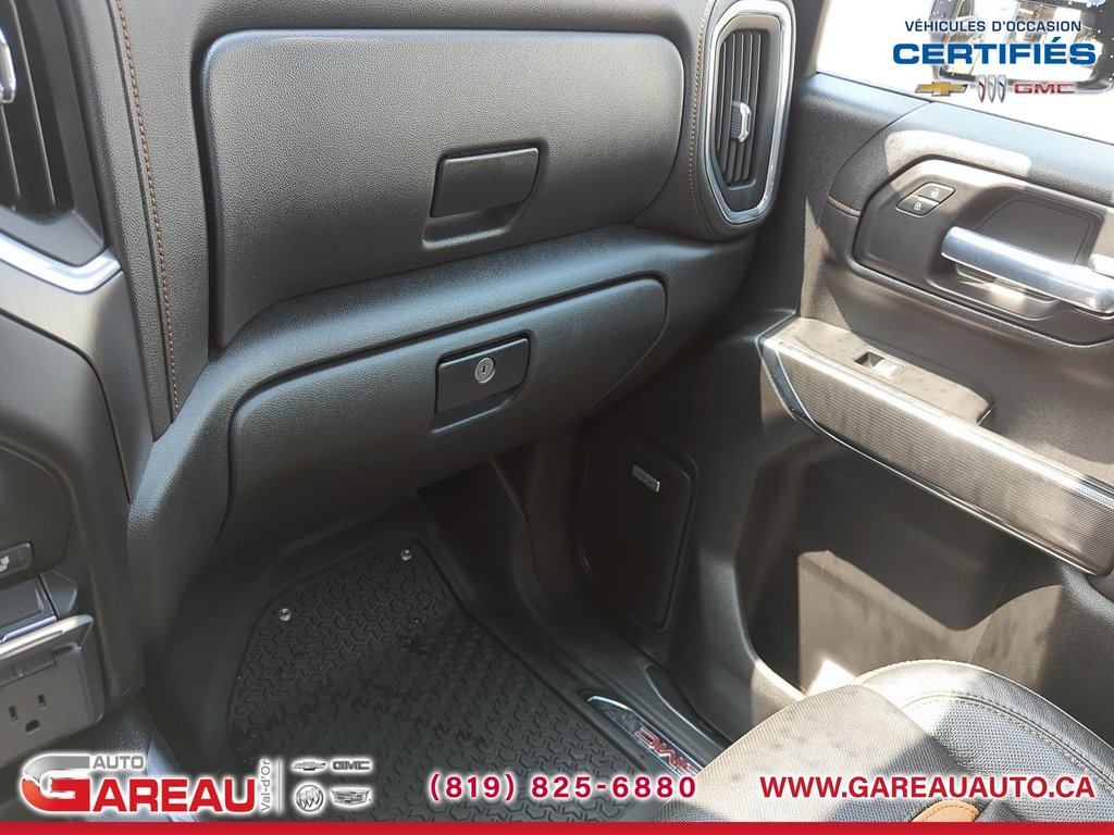 GMC Sierra 2500HD  2021 à Val-d'Or, Québec - 24 - w1024h768px