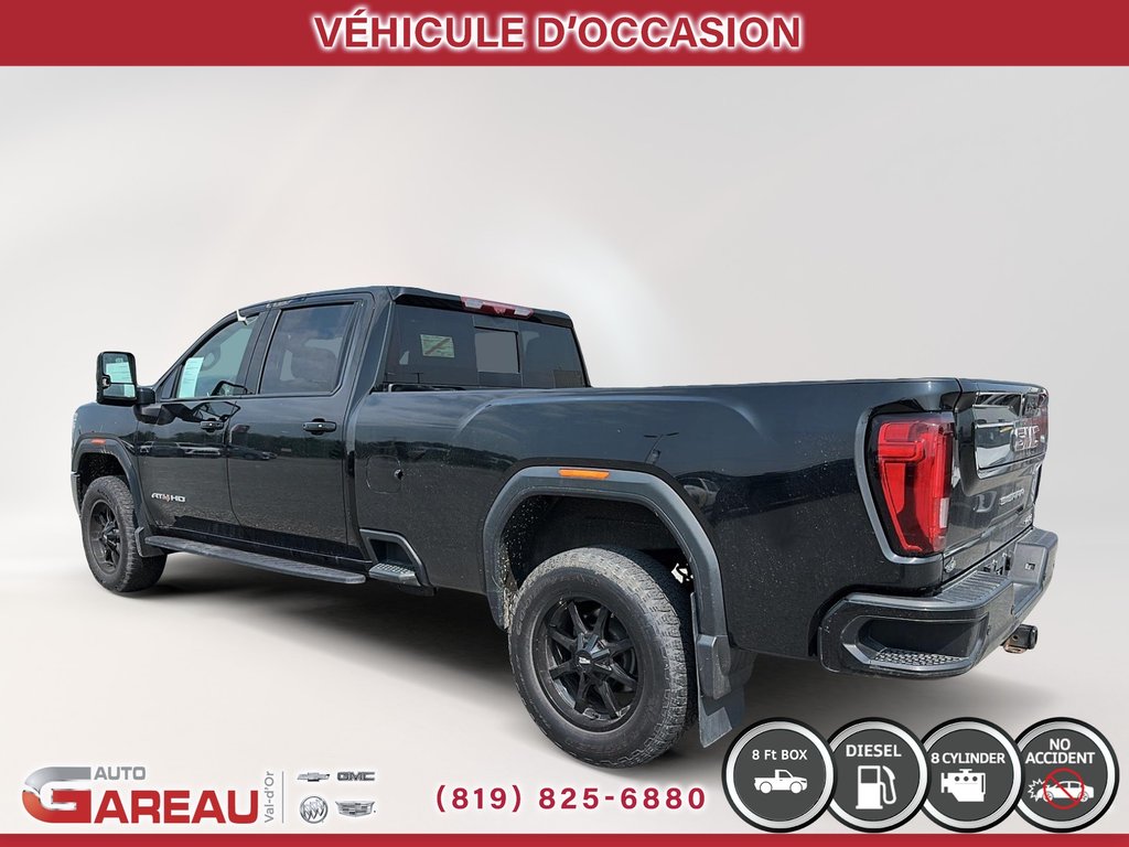 2021 GMC Sierra 2500HD in Val-d'Or, Quebec - 4 - w1024h768px