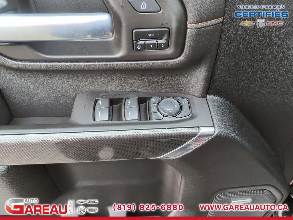 GMC Sierra 2500HD  2021 à Val-d'Or, Québec - 11 - w1024h768px