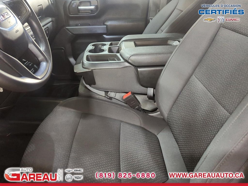 2023 GMC Sierra 2500HD Pro in Val-d'Or, Quebec - 10 - w1024h768px