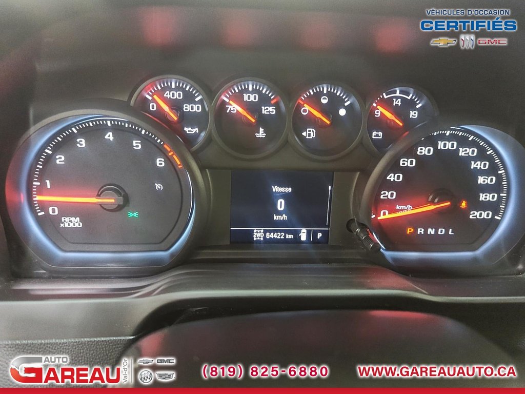 2023 GMC Sierra 2500HD Pro in Val-d'Or, Quebec - 13 - w1024h768px