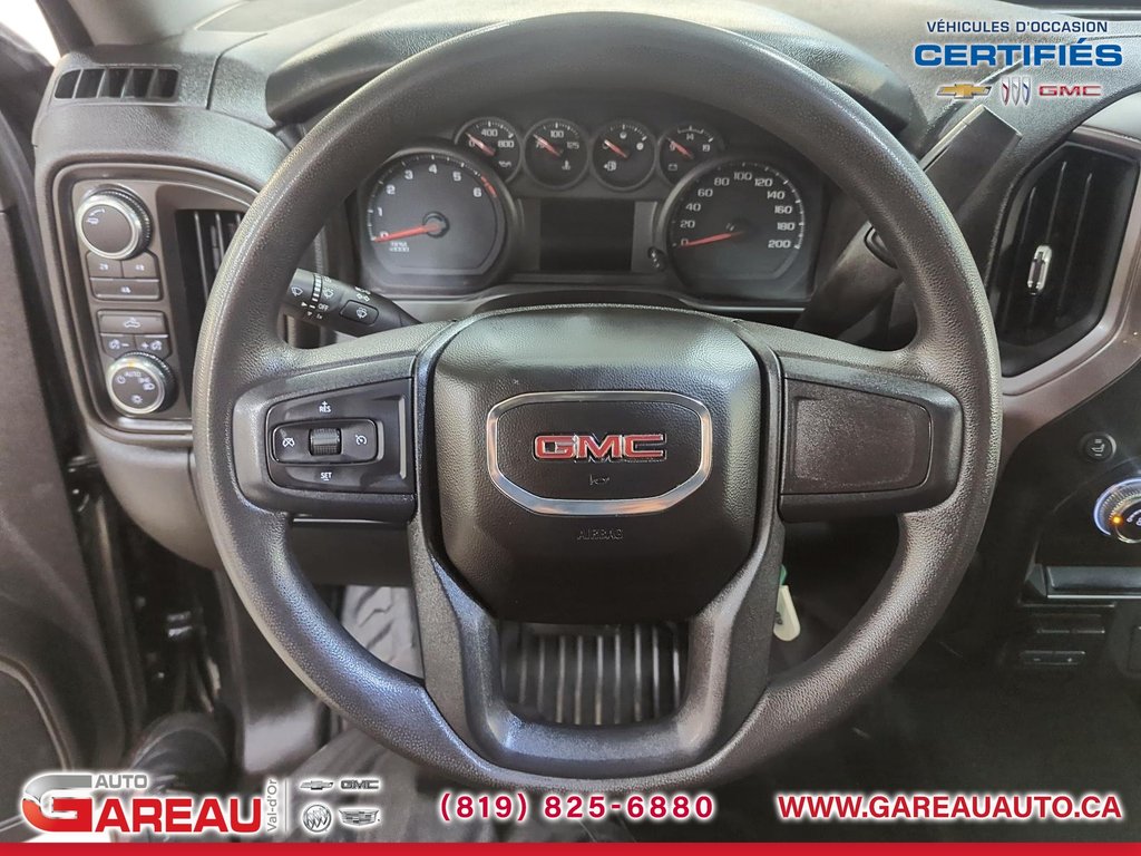 2023 GMC Sierra 2500HD Pro in Val-d'Or, Quebec - 12 - w1024h768px