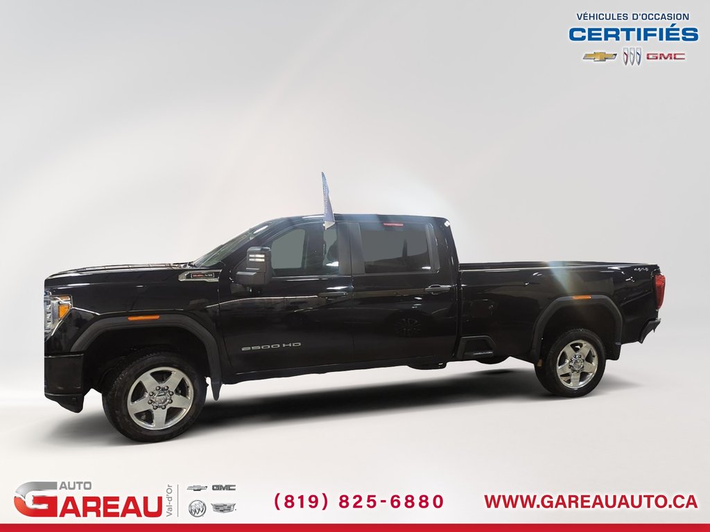 2023 GMC Sierra 2500HD Pro in Val-d'Or, Quebec - 5 - w1024h768px
