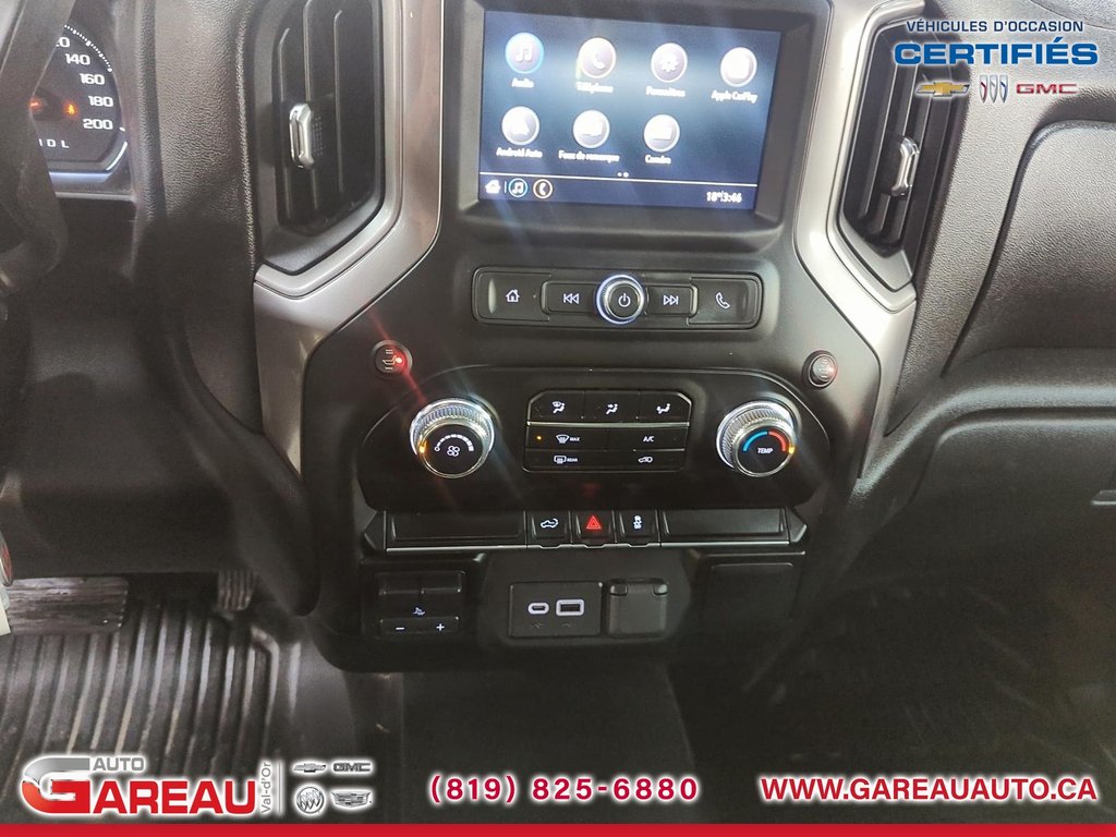 2023 GMC Sierra 2500HD Pro in Val-d'Or, Quebec - 21 - w1024h768px